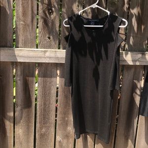 French Connection Black Dress